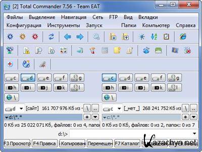 Total Commander 7.56a PowerPack (2010)12a+ key