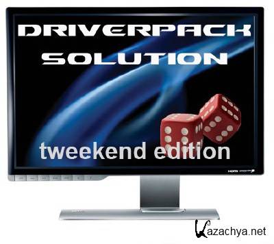 Driver Pack Solution Tweekend Edition 06.11 x86+x64 [2011, RUS]