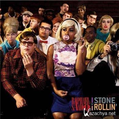 Raphael Saadiq - Stone Rollin' (2011) FLAC