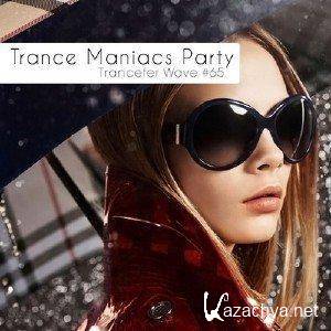 Trance Maniacs Party: Trancefer Wave #65 (2011) MP3