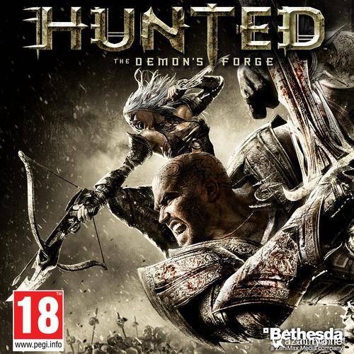 Hunted: The Demon&#039;s Forge (2011/ENG/RePack by R.G. Repackers)