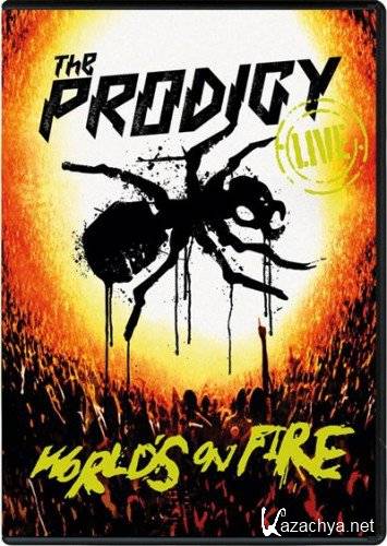 The Prodigy - Live World's On Fire (2011) DVD9