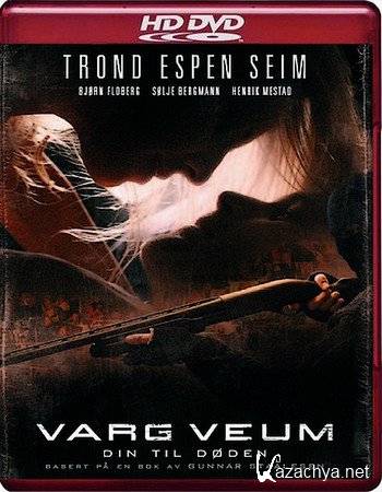   3 -    / Varg Veum 3 - Din til doden (2008) HDRip