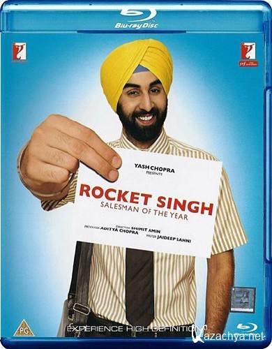  :   / Rocket Singh: Salesman of the Year (2009) HDRip