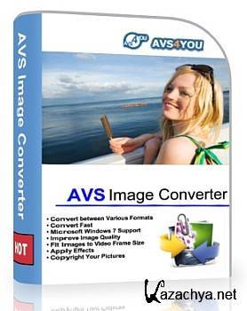 AVS Image Converter 2.0.1.158 Portable
