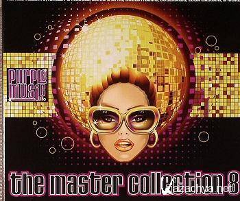 Purple Music Inc. - the Master Collection Vol. 8 2CD (2011)