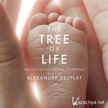 Alexandre Desplat - The Tree Of Life (2011)