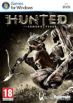Hunted: The Demon's Forge (2011/PC/Repack)