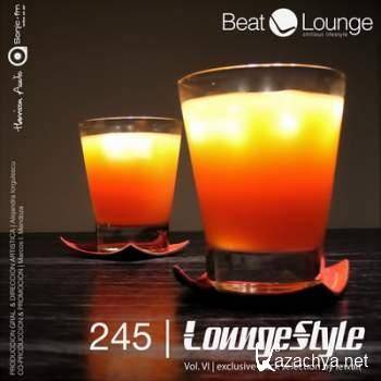Beat Lounge 245: Lounge Style Vol.6 (2011)