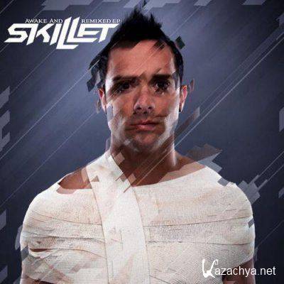 Skillet - Awake And Remixed [EP] (2011)