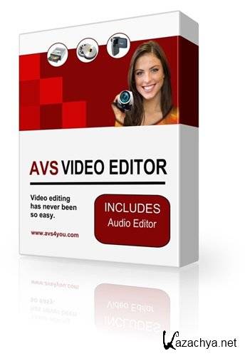AVS Video Editor v6.0.1.182 Final RePack by MKN