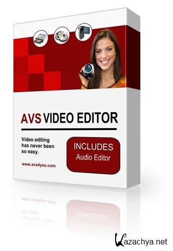 AVS Video Editor v6.0.1.182 Final RePack by MKN AVS Video Editor v6.0.1.182 Final RePack by MKN
