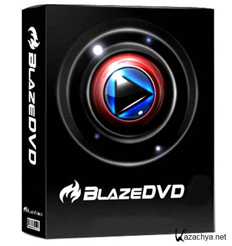 Blaze DVD  6.0 Final ML Rus