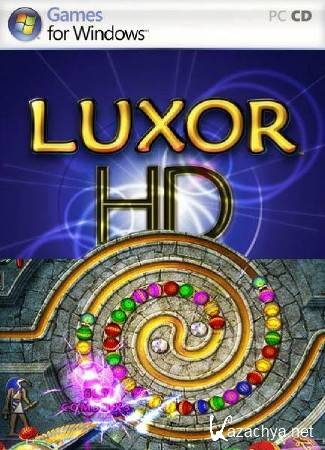 Luxor HD (2011/ENG)