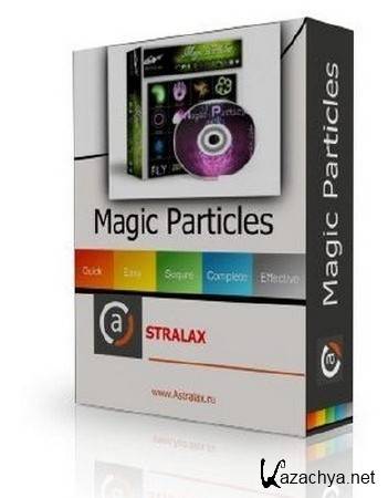 Magic Particles v3D 2.12 Rus/Portable