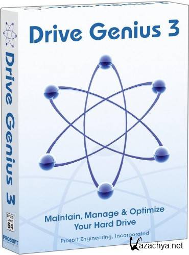 Drive Genius v3.1.1 Mac OSX-HOTiSO