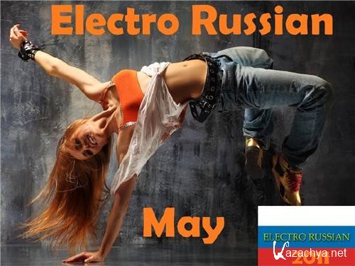 VA - Electro Russian May MP3