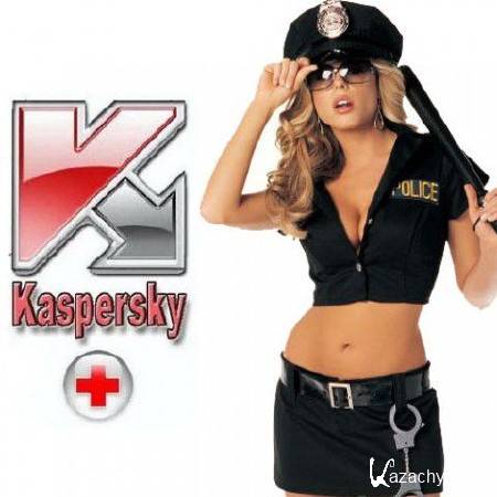 Kaspersky Rescue Disk 31.05.2011