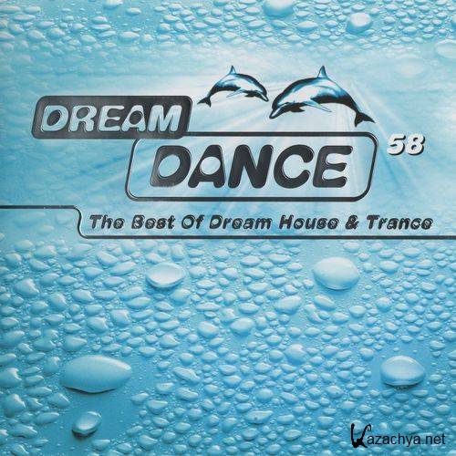 VA - Dream Dance Vol. 58 (2011)