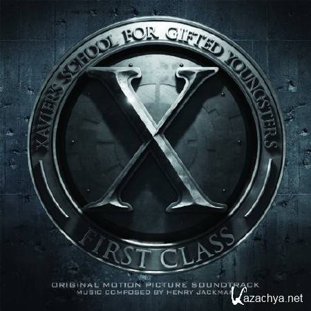 OST -  :   / X-Men: First: First Class (2011)