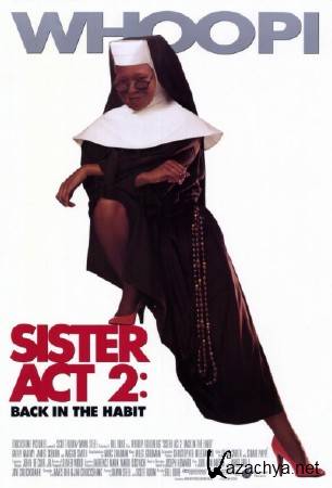 ,  2:    / Sister Act 2: Back in the Habit / 1993 / DVD-5