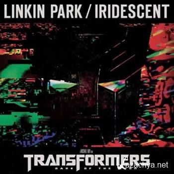 Linkin Park - Iridescent (from Transformers 3: Dark Of The Moon) (single) (2011)