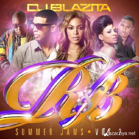 R&B Summer Jams Vol. 2 (2011)