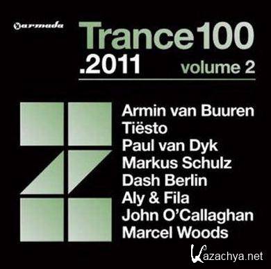 VA - Trance 100.2011 Vol 2  (2011).MP3