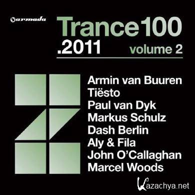 VA - Trance 100.2011 Vol 2 (Armada Music (ARDI2064)) WEB (2011).MP3
