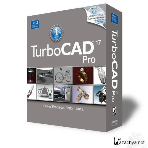 IMSI TurboCAD Professional Platinum 17.2 Build 46 (  )