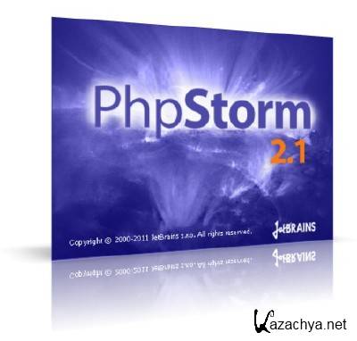  PHP. JetBrains PhpStorm v2.1