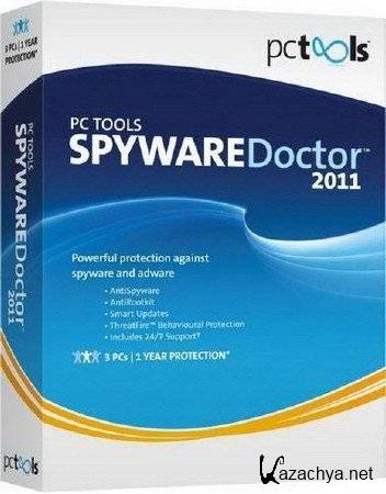    PC Tools  Spyware Doctor Antivirus 2011