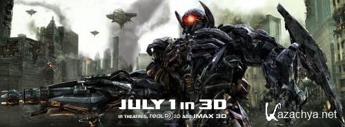  3  Transformers Dark of the Moon-[2011, , , , ]