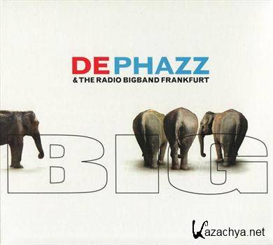 De Phazz & The Radio Bigband Frankfurt - Big (2009)FLAC