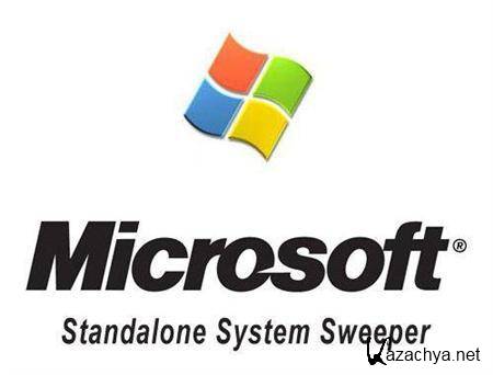 Microsoft Standalone System Sweeper Tool v1.0.856.0