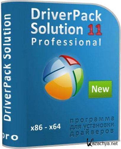 DriverPack Solution Tweekend Edition 06.11 x32-x64