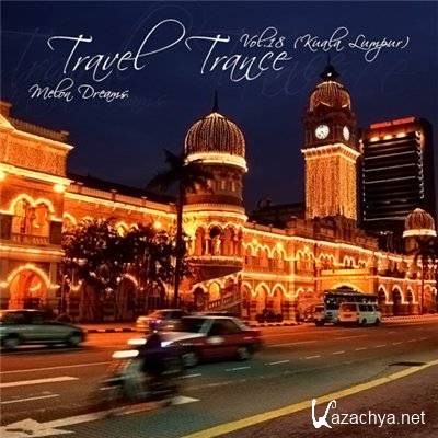 Trance Travel Vol.18 (Kuala Lumpur) (2011)