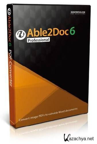 Able2Doc Professional v 6.0.5.19 (2011)
