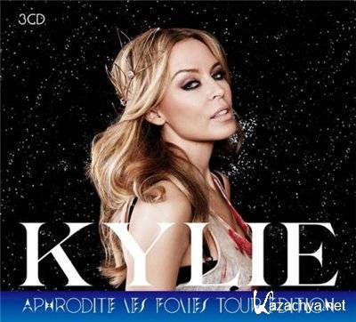 Kylie Minogue - Aphrodite: Les Folies Tour Edition (2011)