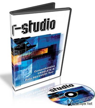R-Studio 5.4 Build 134120 Corporate Edition (2011)