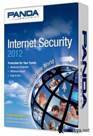 Panda Internet Security 2012  v 17.00.00 Final