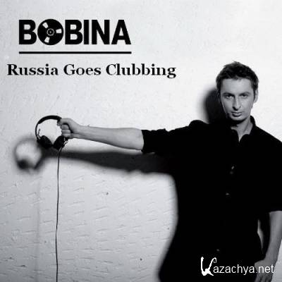 Bobina - Russia Goes Clubbing 143 (2011-06-01)