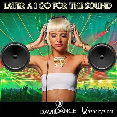 VA - Later A 1 Go For The Sound (2011)