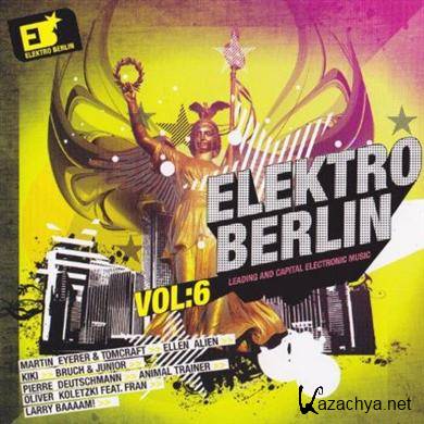 VA - Elektro Berlin Vol 6 (2011)