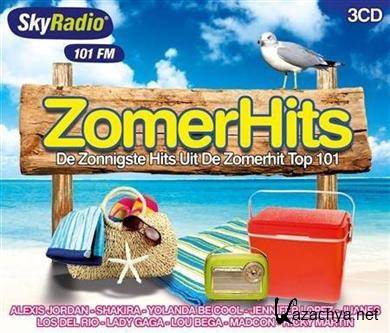 VA - Sky Radio - Zomerhits (2011)