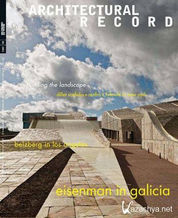 Architectural Record - June 2011