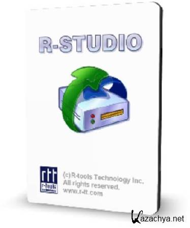 R-Studio 5.4 Build 134120 Corporate Edition (Multi / Rus)