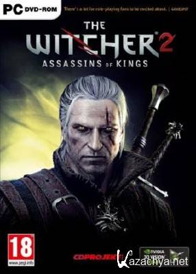������� 2: ������ ������� / The Witcher 2: Assassins of Kings (Atari) (RUS)
