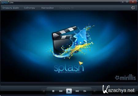 Mirillis Splash PRO HD Player 1.8.0.0 RePack