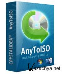 AnyToISO Converter Professional 3.2 build 412